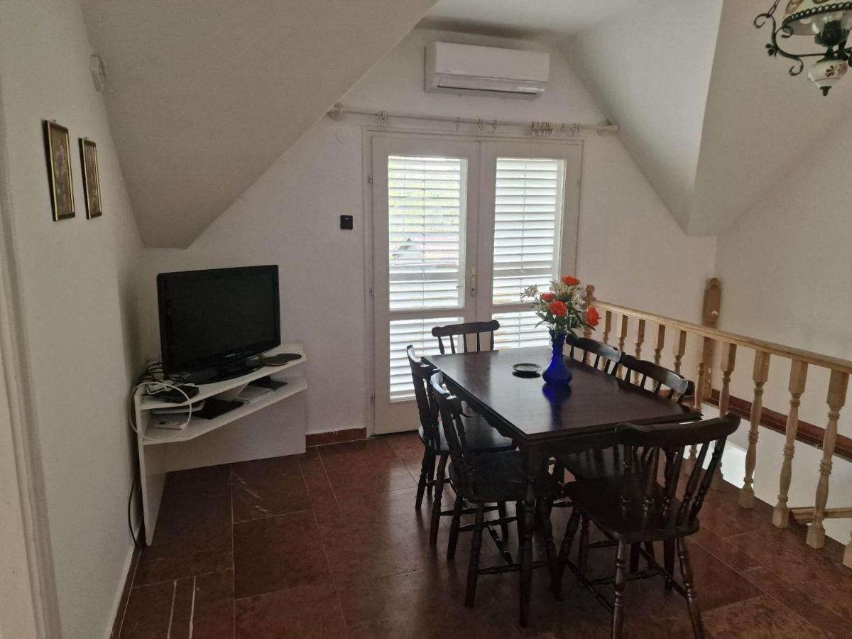 Reginavendeghaz Villa Balatonmariafurdo Ngoại thất bức ảnh