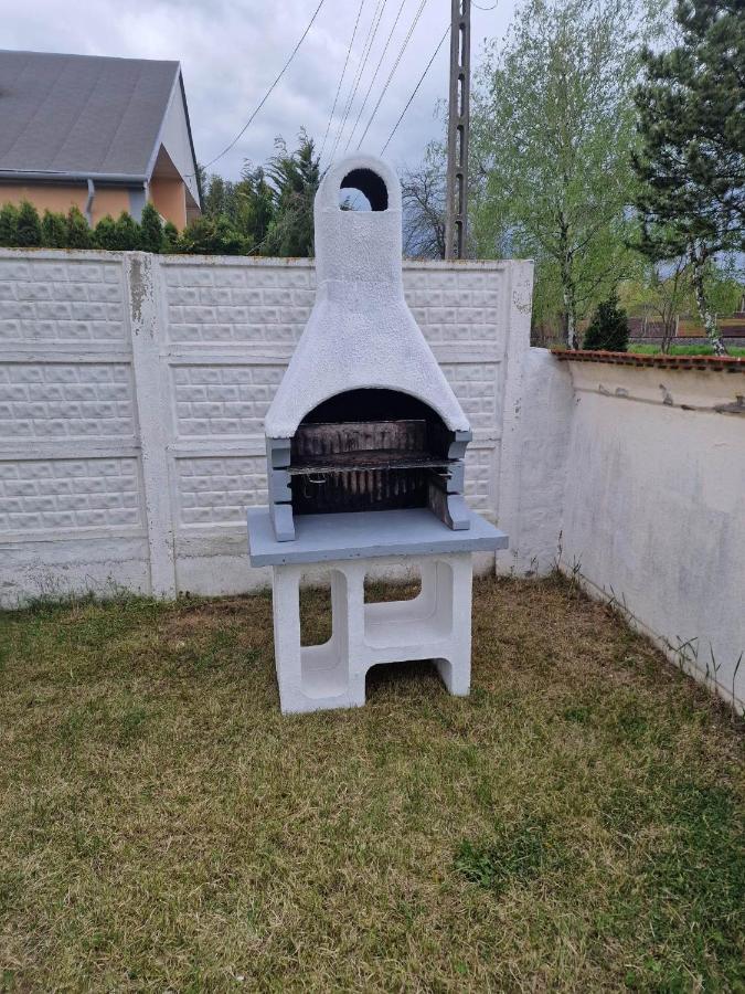 Reginavendeghaz Villa Balatonmariafurdo Ngoại thất bức ảnh