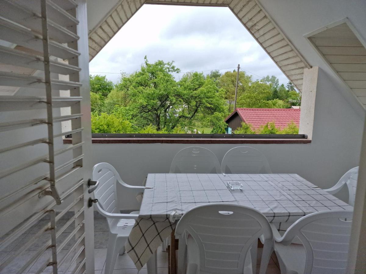 Reginavendeghaz Villa Balatonmariafurdo Ngoại thất bức ảnh